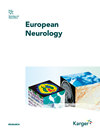 EUROPEAN NEUROLOGY雜志封面